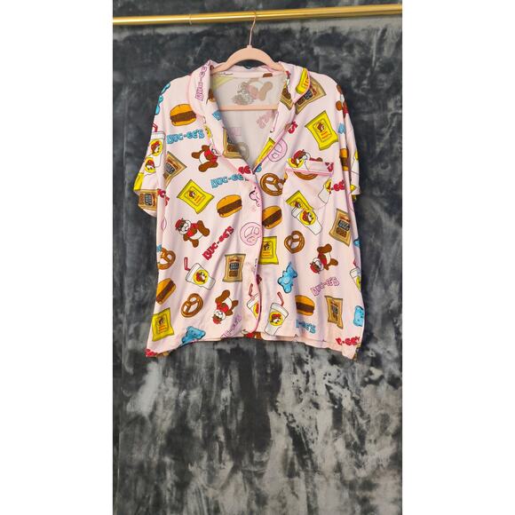 Buc-ee's Pajama Top 3XL - Picture 1 of 4